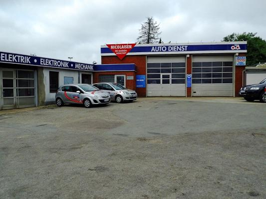 Auto-Elektrik Nicolaisen