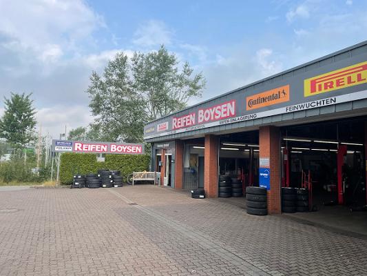 Premio Reifen + Autoservice Reifendienst Boysen GmbH