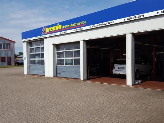 Premio Reifen + Autoservice Reifen Thomsen Tarp GmbH