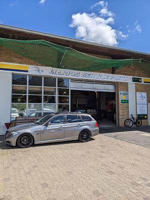 Mario's Service Point