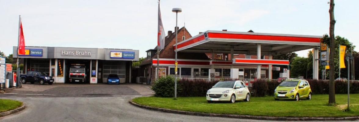 Autohaus Hans Bruhn