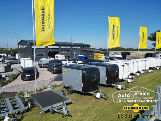 Autoservice Schumacher Humbaur Exklusiv Partner