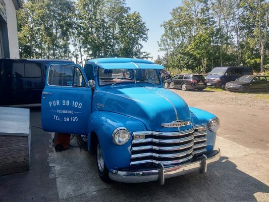 Hot-Wheelz KFZ-Meisterbetrieb - Kim Paetz