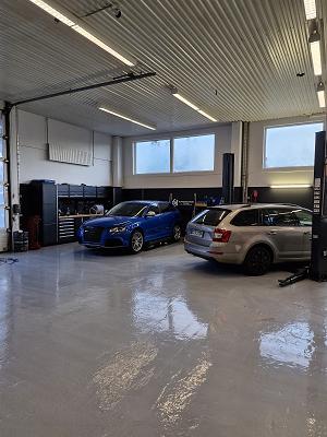 Autotechnik Thies Dilsen