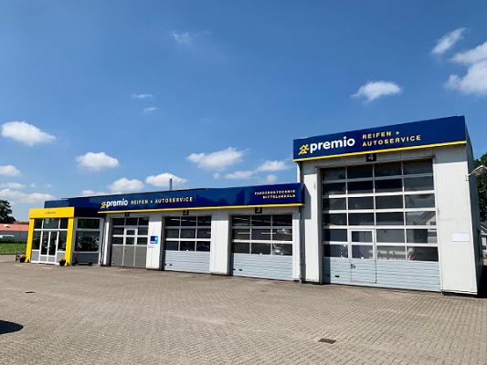 Premio Reifen + Autoservice Fahrzeug Technik Mittelangeln GmbH