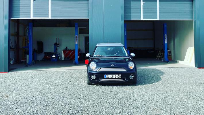 Mietwerkstatt bei Bremer