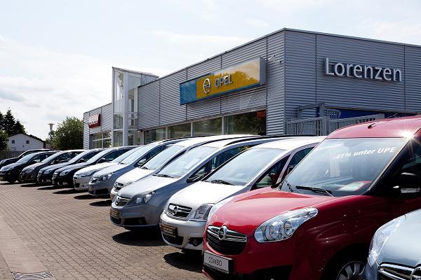 Opel Autohaus H. Lorenzen