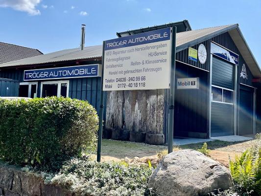 Tröger Automobile