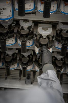 Zauberofen - Lackierungen aus Meisterhand