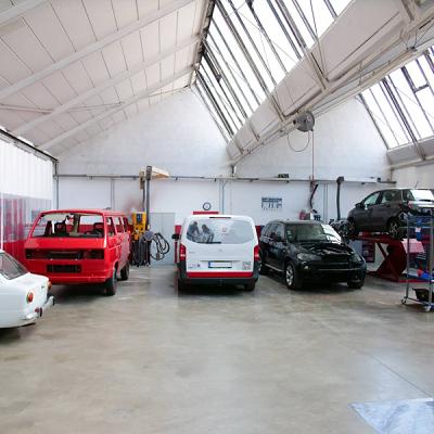 Karosseriezentrum Fetoshi GmbH & Co. KG