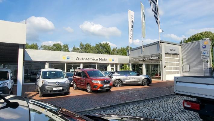 AUTOSERVICE MOHR Dacia Service