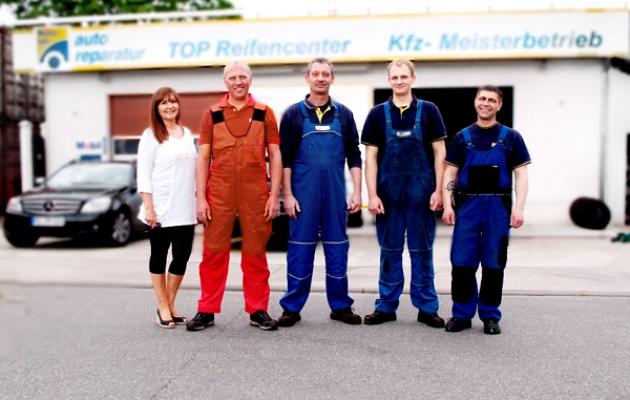 Top Reifencenter Elmshorn