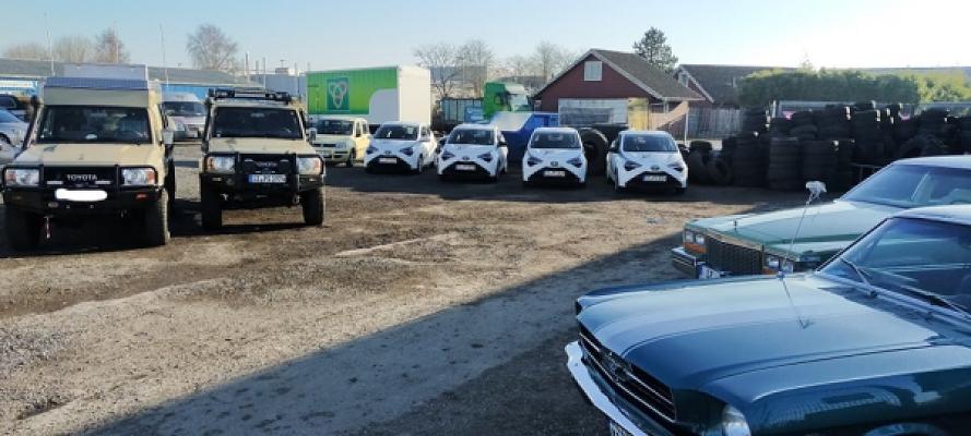 Reifendienst & Fahrzeugtechnik Schäfer Inh. Peter Schäfer