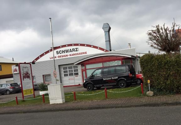 Autolackiererei Schwarz GmbH - Barmstedt
