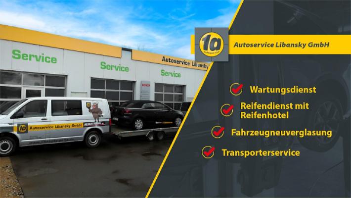 Autoservice Libansky GmbH