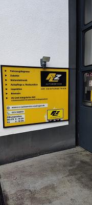 A-Z Autoservice Esslingen