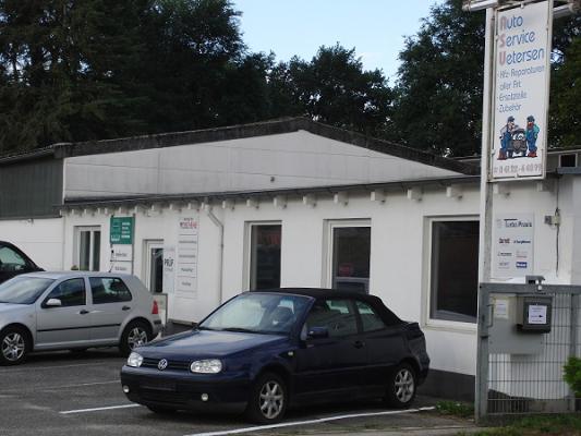 Auto Service Uetersen e. K. - Inh. Andreas Block
