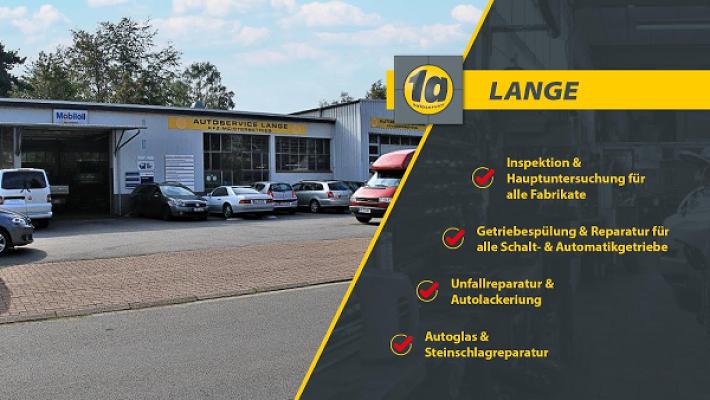 1a Autoservice Ralf Lange