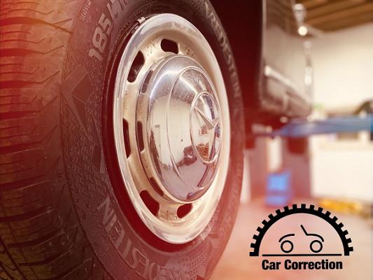 Car Correction