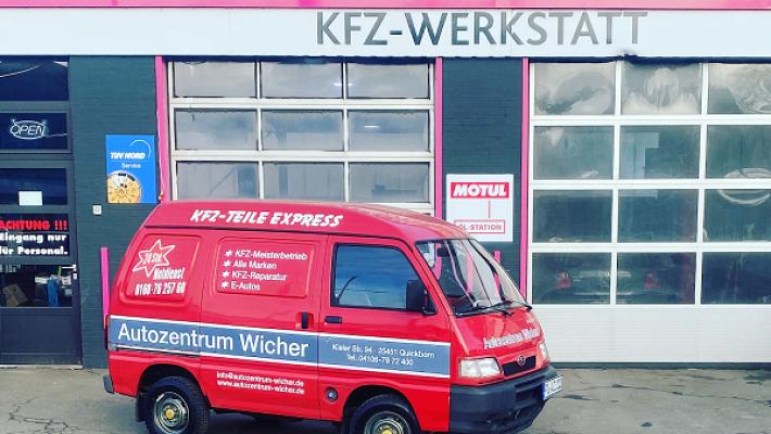 AUTOZENTRUM WICHER