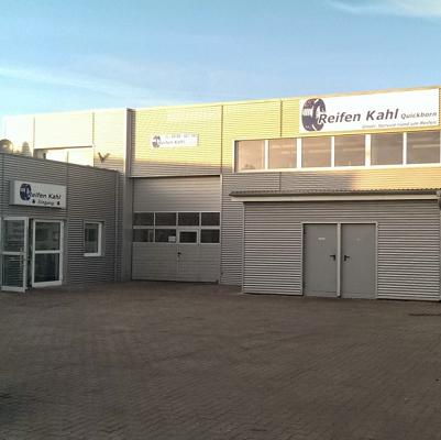 Reifen Kahl Quickborn