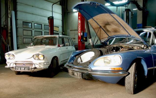 Francemobil Hatje GmbH freie Citroën Werkstatt