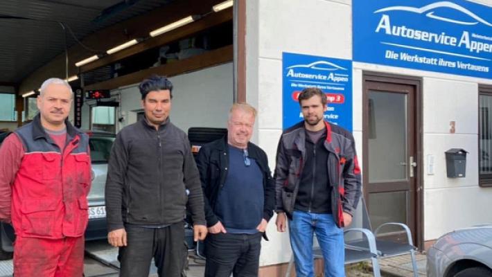 Autoservice Appen APO