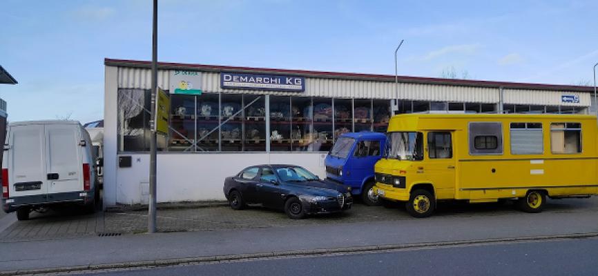 Demarchi KG