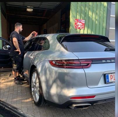 Moorrege KFZ-Service Aranit Gace