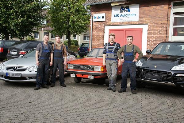 MS Autoteam GbR