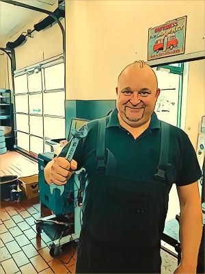 Tankhof Kummerfeld Autoservice - TK Autoservice UG - Autowerkstatt Pinneberg