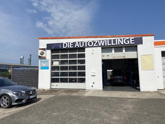 Die Autozwillinge