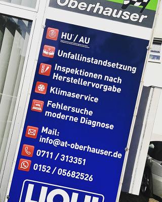 Autotechnik Oberhauser