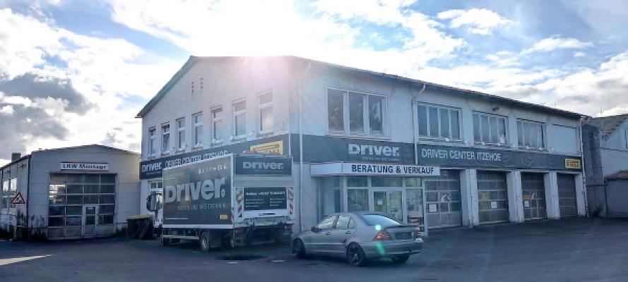 Driver Center Itzehoe - Driver Reifen und KFZ-Technik GmbH