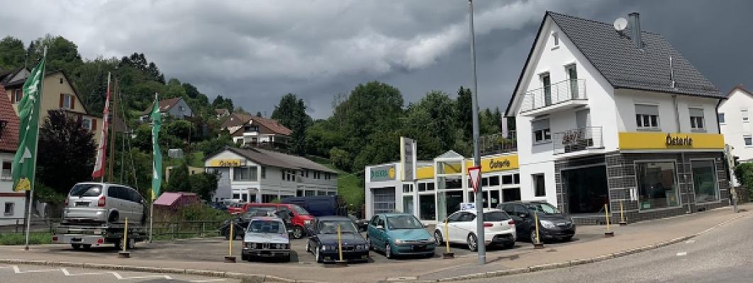 Autohaus Wilhelm Österle GmbH