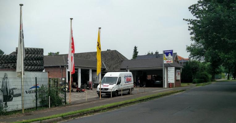 Reifen-Auto-Service Wahl