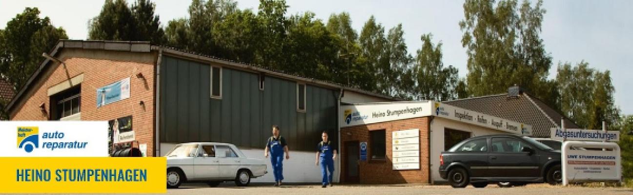 Autoreparatur Stumpenhagen
