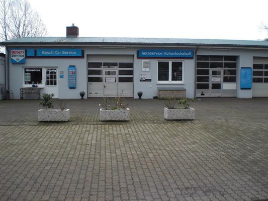 Bosch Service Autoservice Hohenlockstedt
