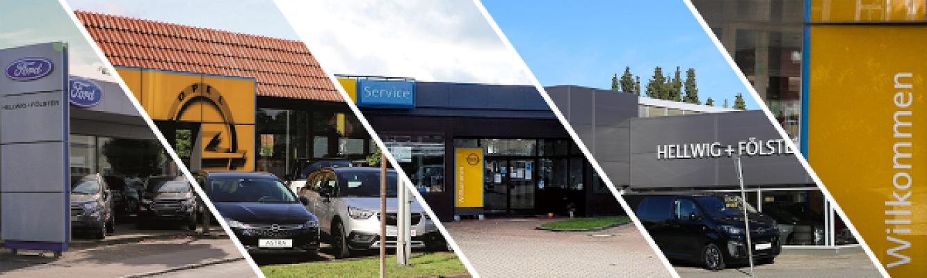 Autohaus B 206 Hohenlockstedt GmbH & Co. KG