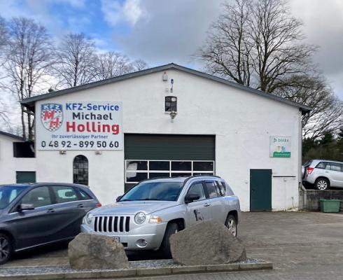 KFZ-Service Holling