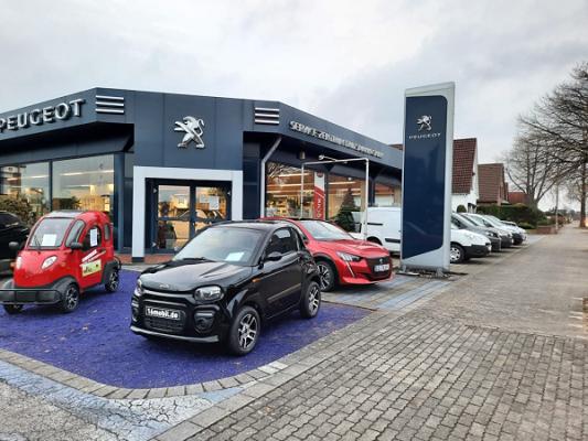 SERVICE-ZENTRUM DUITSMANN GMBH