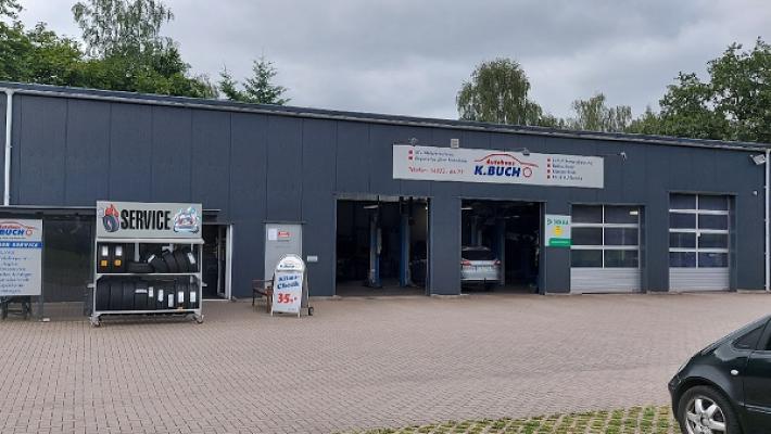 Autohaus Kai Buch