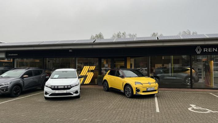 Renault Autohaus Brockmann GmbH - Beidenfleth