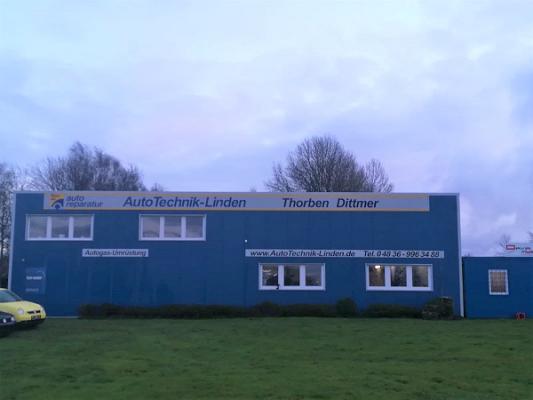 KFZ Meisterbetrieb und E-Fahrzeug Reparatur - AutoTechnik-Linden