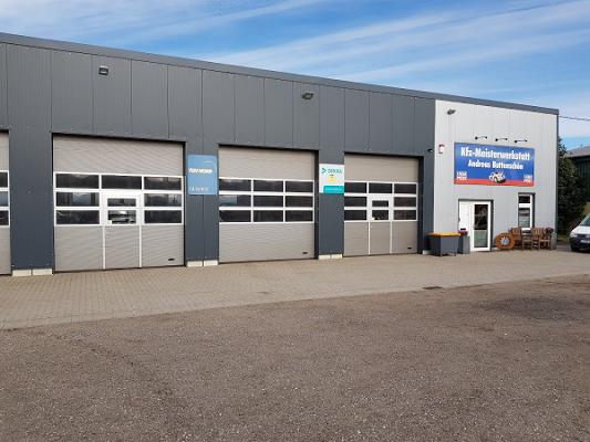 Kfz-Meisterwerkstatt - Andreas Buttenschön