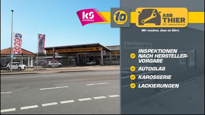 ASB Thier GmbH Kfz Werkstatt Münster