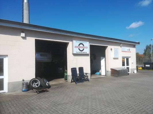Reifen Service Findling