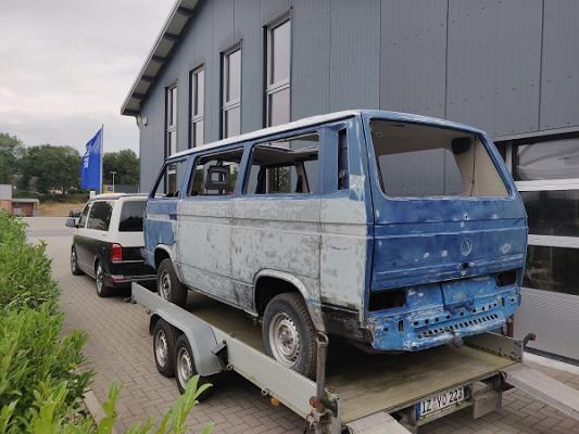 Kfz-Meisterbetrieb Mathias Bünning