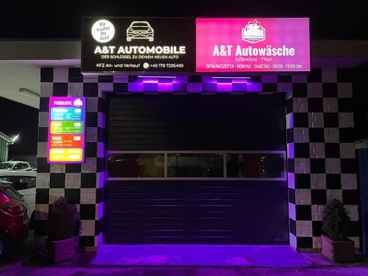 A&T Automobile -A&T Autowäsche & Aufbereitung