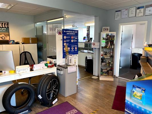 Reifen Dimension Nord KFZ-Service